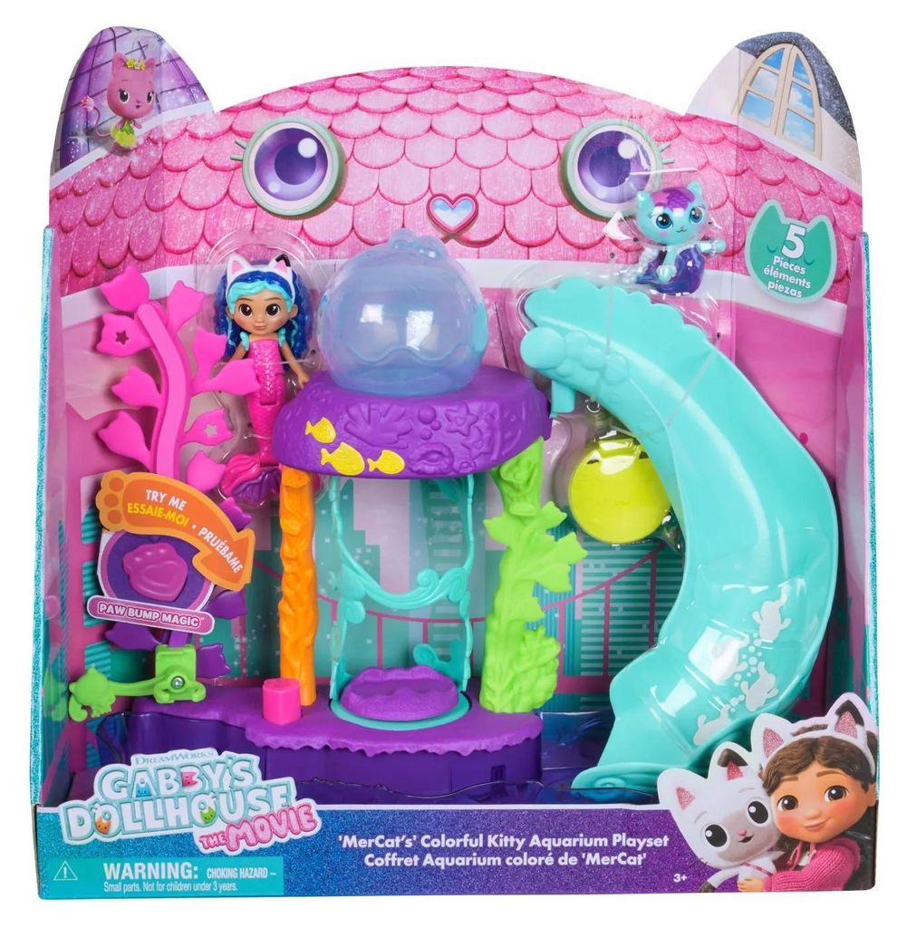 Gabby's Dollhouse Dreamworks : Der Film - Meerkätzchens Produktbild 