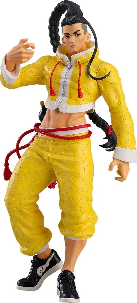 Figurine Jamie Street Fighter 6 POP UP PARADE 18 cm Good Smile Company