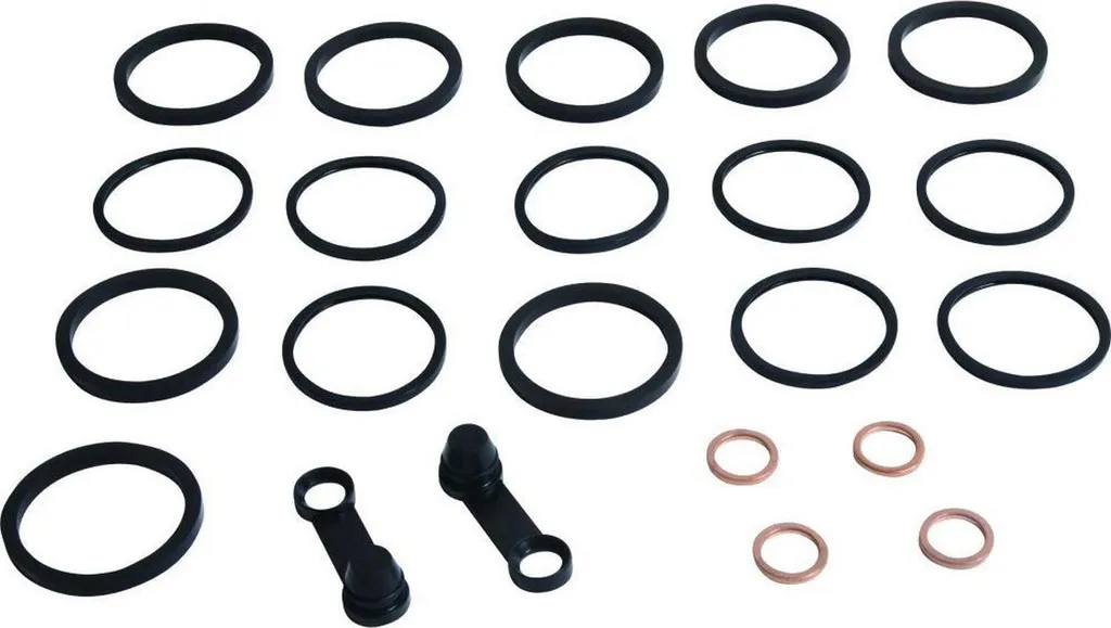 Solution étrier frein grippé Kawasaki Ninja 1000 H2R 2018 Kit Pamoto