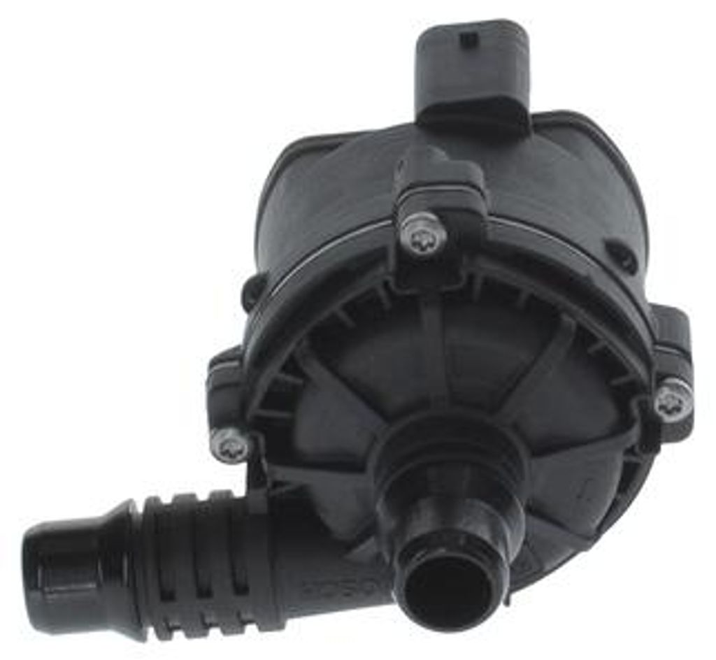 BOSCH Zusatzwasserpumpe Wasserumwälzpumpe 0 392 023 519 für OPEL Corsa F