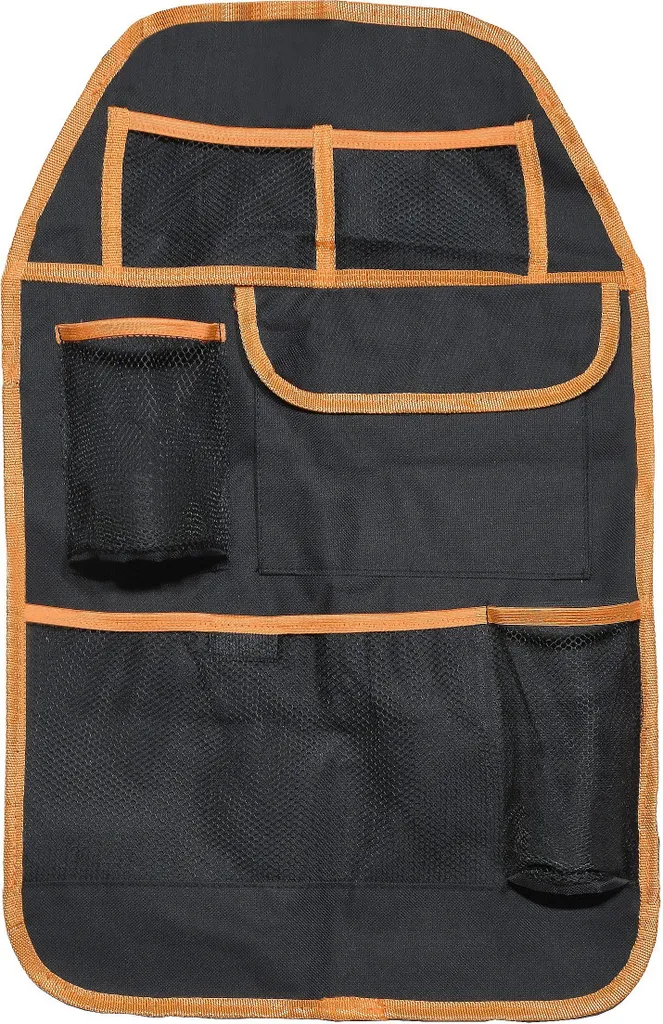 Organizer Compass 06600 Arancione: Indistruttibile per Professionisti