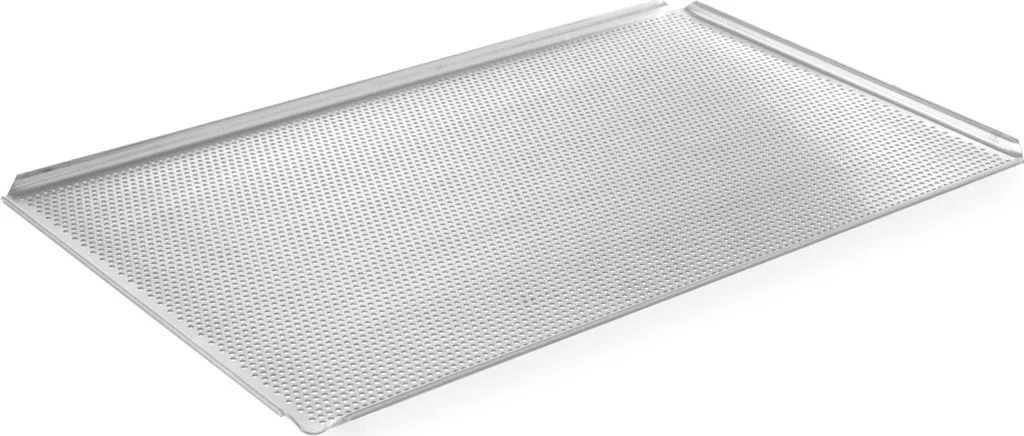 Grille de cuisson perforée GN 1/1 HENDI pour pâtisserie et pain