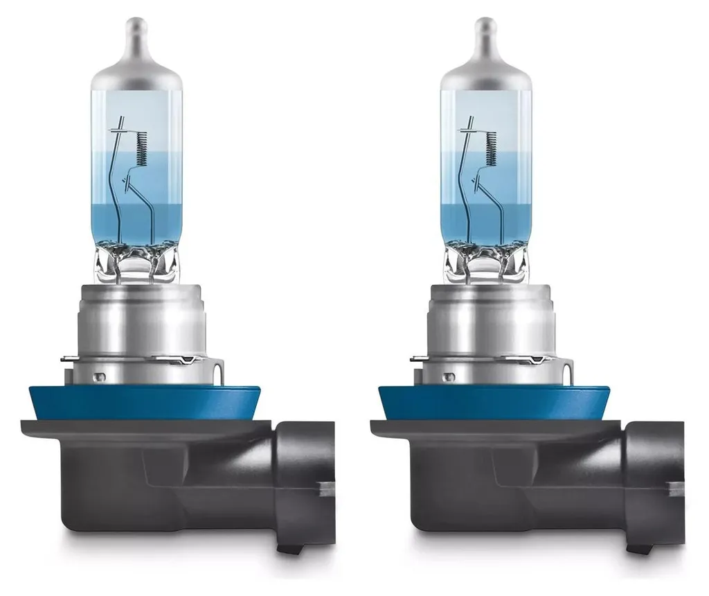 Ampoule H11 OSRAM COOL BLUE INTENSE NextGen 5000K Effet Xénon