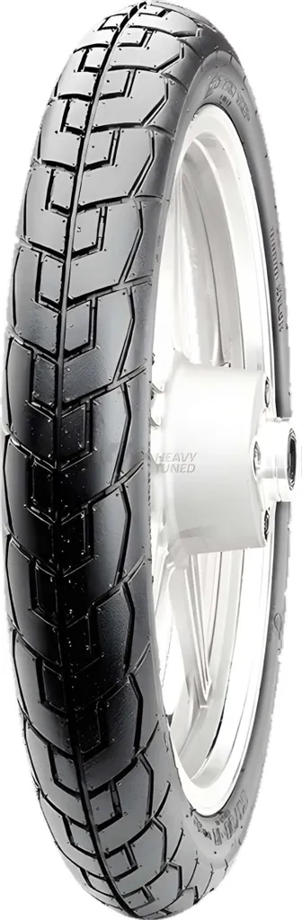 Pneu Route Tubeless CST 90/90-18 pour Moto : Confort de Conduite Optimal