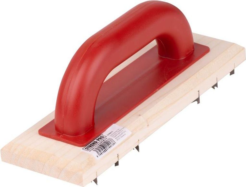 Schaber Strend Pro, 260x85 mm, für Ytong, schmal