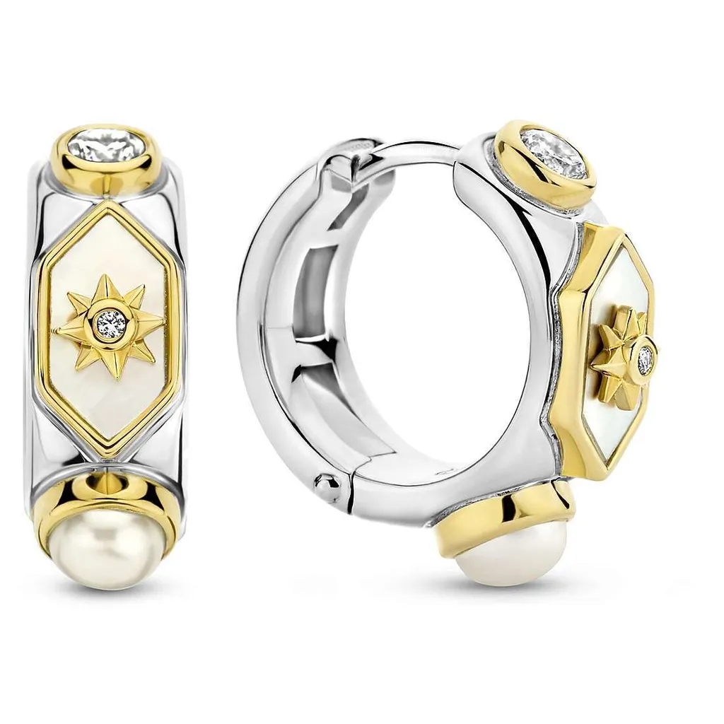 Orecchini TI SENTO MILANO Collezione Argento - donna