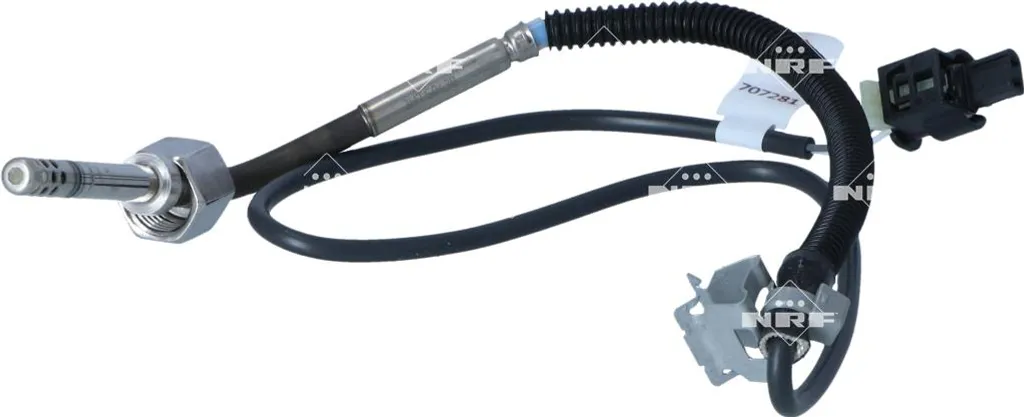 Réparer Voyant Moteur : Capteur Température Échappement Mercedes W169