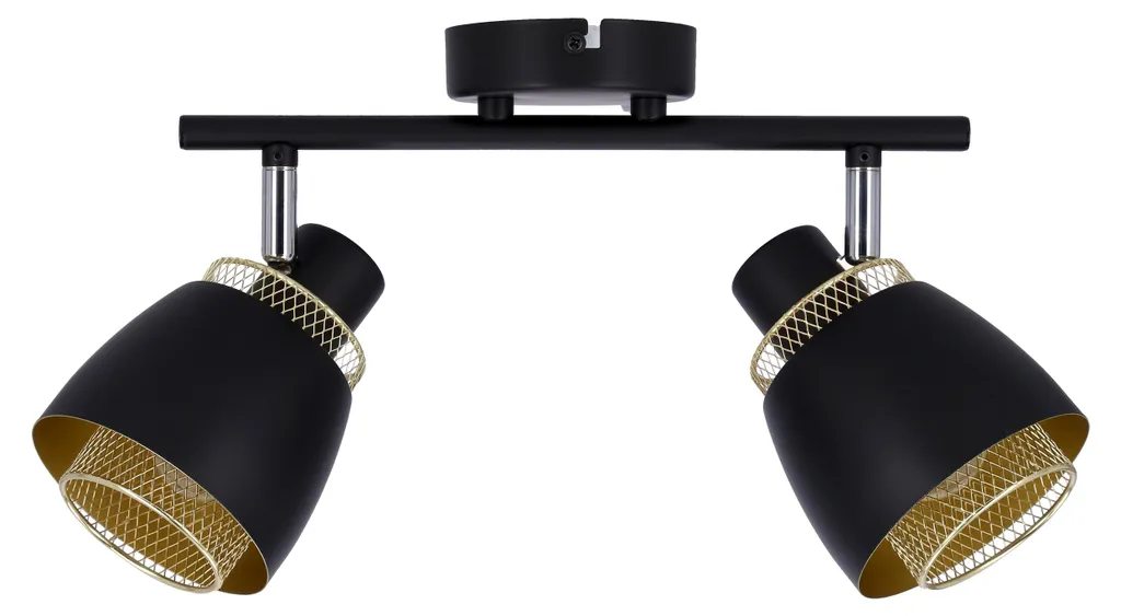 Spot de plafond orientable ALEKSANDRIA - Luminaire intérieur élégant