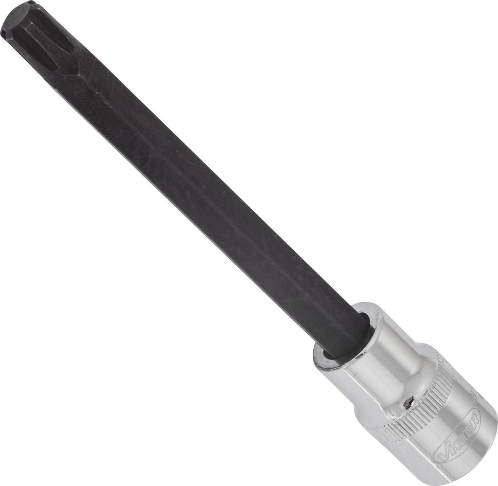 Vigor V2222, Buchse, 1/2", 1 Kopf/Köpfe, M10, 140 mm