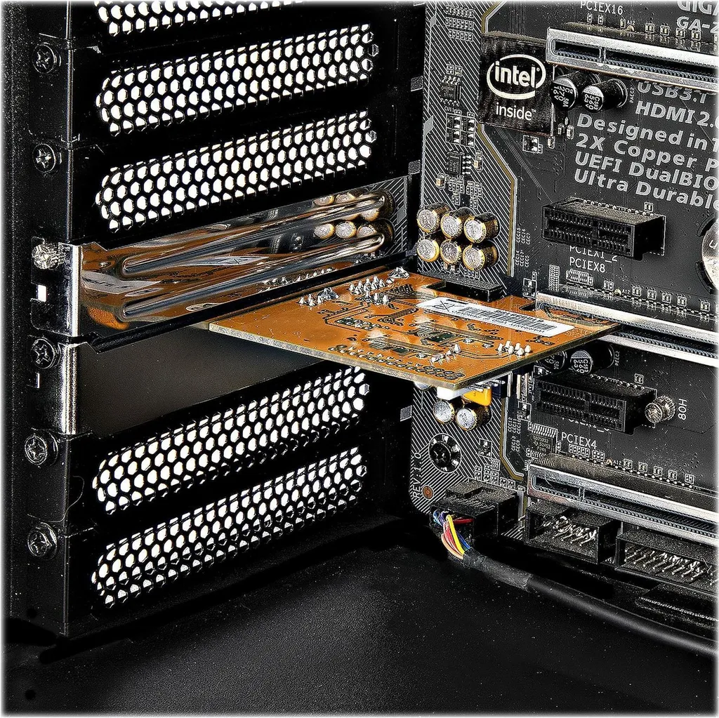 Adattatore Seriale PCIe StarTech.com - Soluzione POS e Automazione - 6