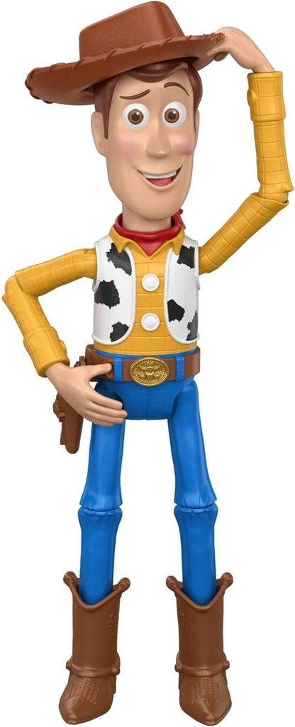 Disney Pixar JKV38, 3 anni, Multicolore, Plastica, Metallo Immagine del prodotto 