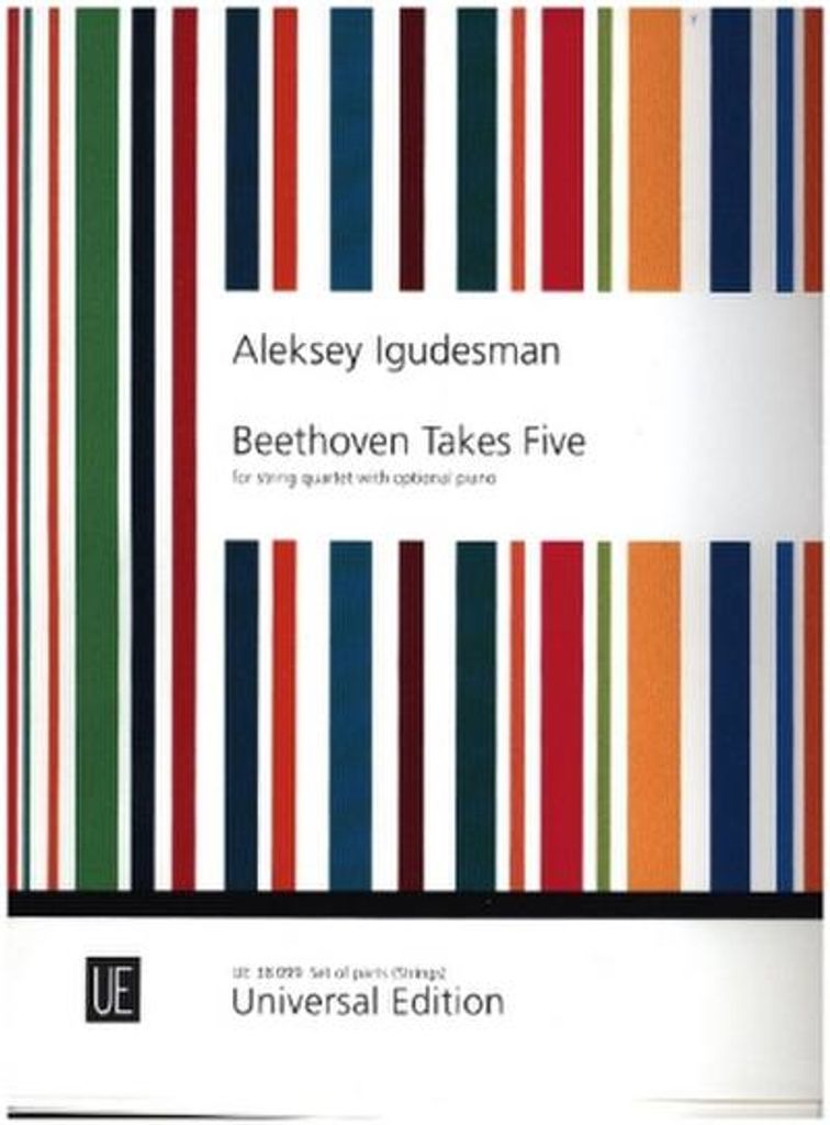 Beethoven Takes Five