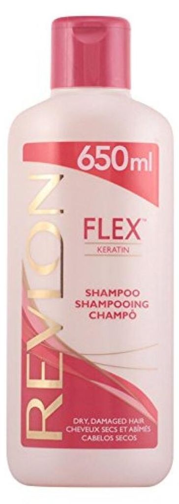 Shampoo idratante per capelli Revlon Flex, 650 ml Immagine del prodotto 