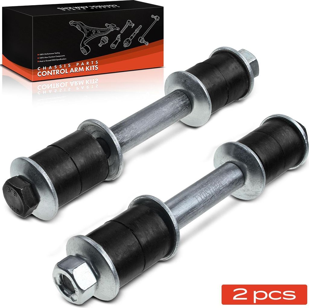 Frankberg 2x Koppelstange Vorderachse für Ford Ranger EQ ER R ET Mazda BT-50 Pick-up CD UN 2.5L 3.0L 1999-2015