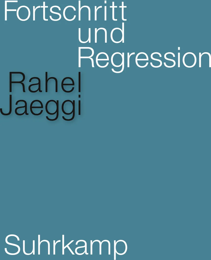 Essai Fortschritt und Regression pour décoder la crise démocratique - 2