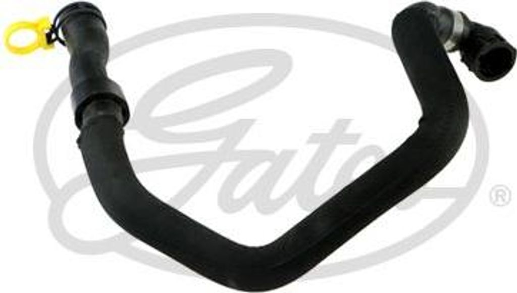GATES 02-2067 Heizungsschlauch OE 17127592646 kompatibel mit 6er F13, 6er F12, 5er F11, 5er F07, 5er F10
