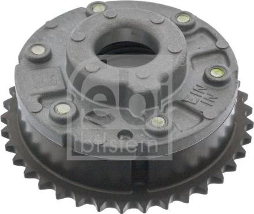 FEBI BILSTEIN 46506 Nockenwellenversteller OE 11367540346 kompatibel mit 1er E81, 1er E87, 1er E88, 1er E82, 3er E90, 3er E93, 3er E92, 3er E91, 5e...