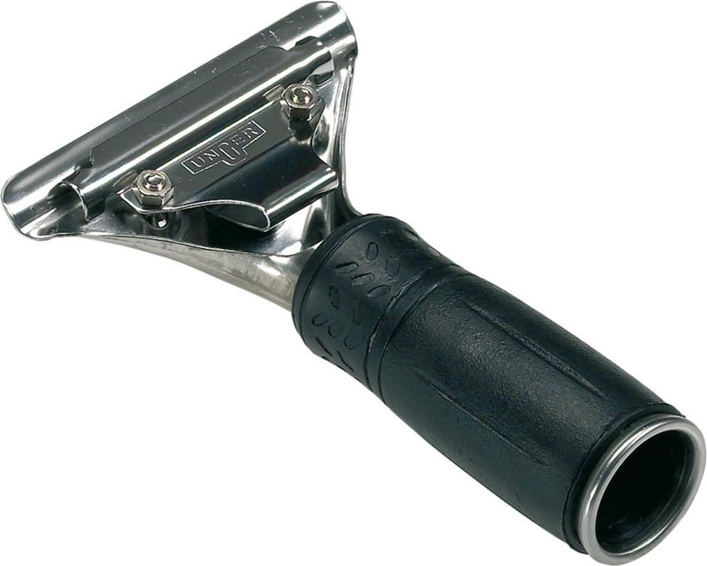 Unger S-Wischergriff, Edelstahl