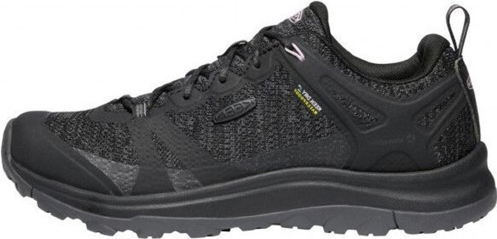 Keen Damen Multisportschuh 'Terradora II WP' black/magnet, Damen:36 EU
