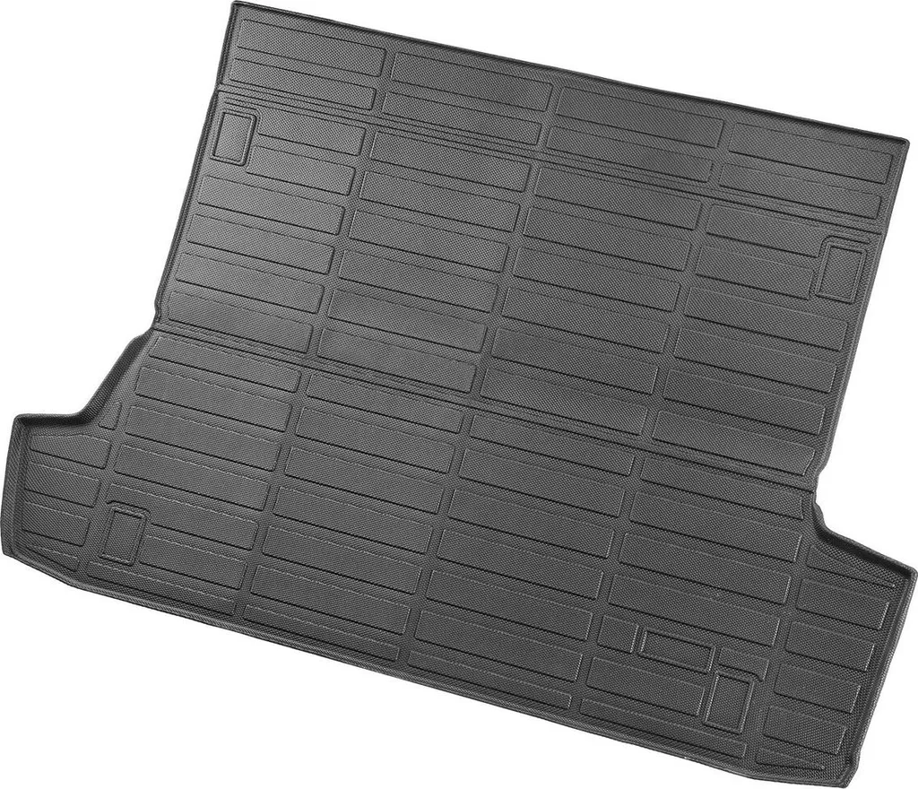 Vasca Baule Toyota 4Runner 7 Posti 2010-2026 Gomma TPE Alta Resistenza