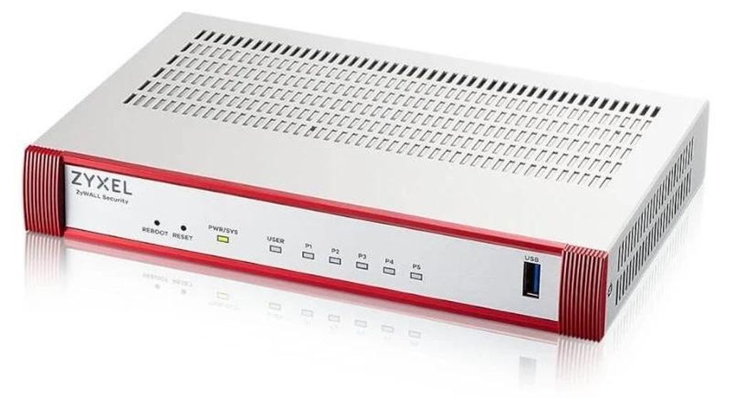 Zyxel Router USGFLEX50HP Entry bundle