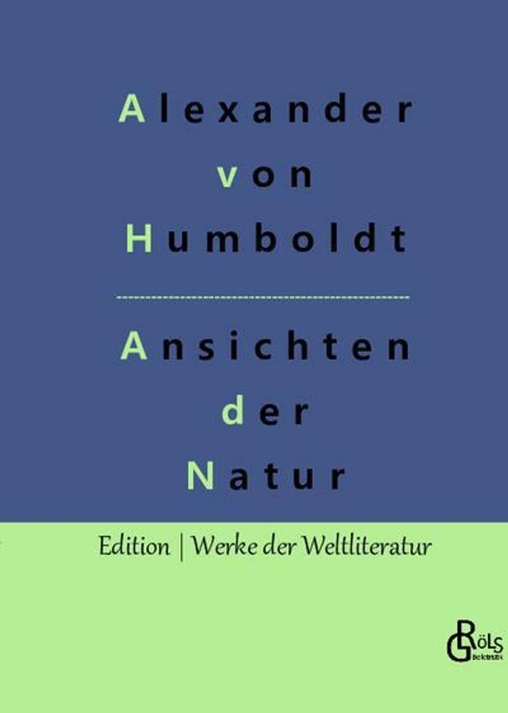 Ansichten der Natur