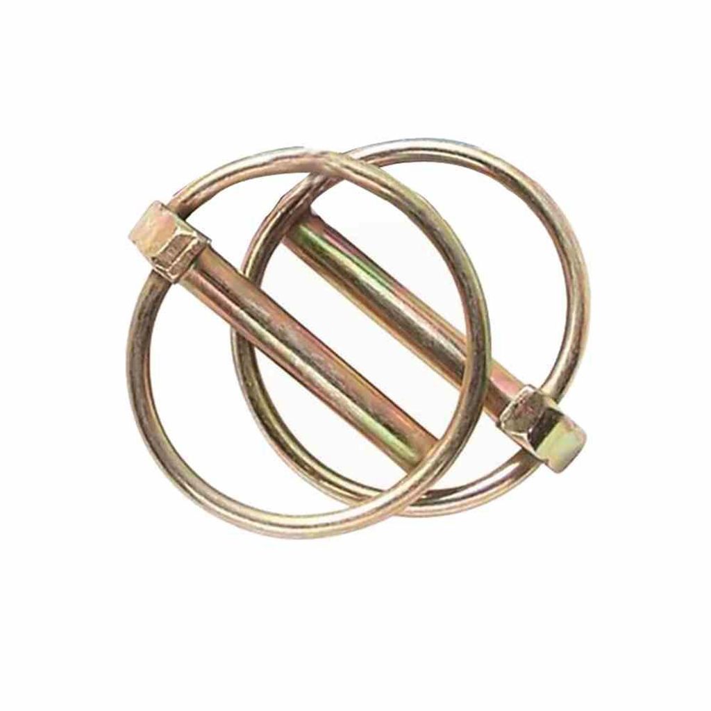 PÖTZ & SAND SB-Klappstecker 6,0x40mm Inhalt: 2 Stück