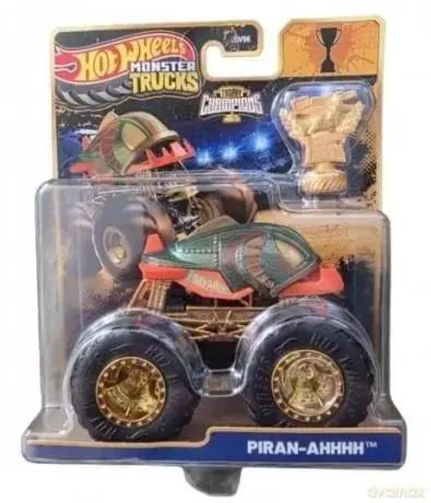 Jurassic World JKL72, 4 ans, Multicolore, Plastique Image du produit 