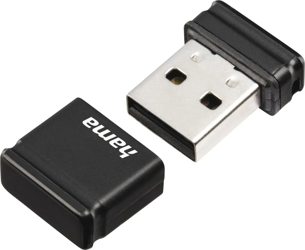 Hama Smartly 16GB USB 2.0 (00094169) - Estensione Memoria Nano
