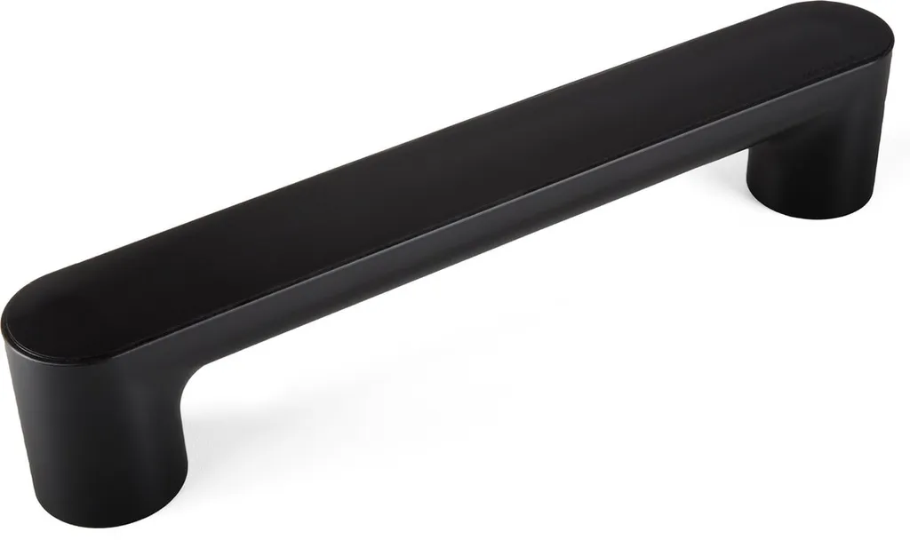Aide à l'appui ID 35 cm Noir Anthracite - Sécurisez votre Salle de Bain