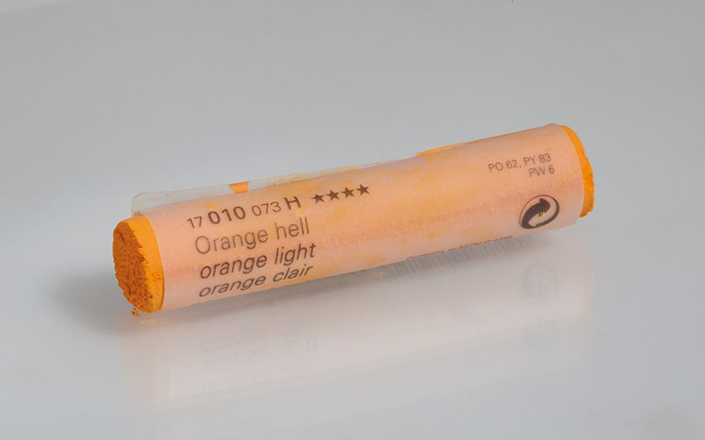 Schmincke Pastell H Orange hell Pastell 17 010 073