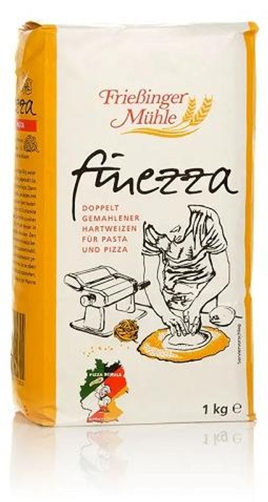 1Kg Finezza Semolarimacinata       Fri Immagine del prodotto 