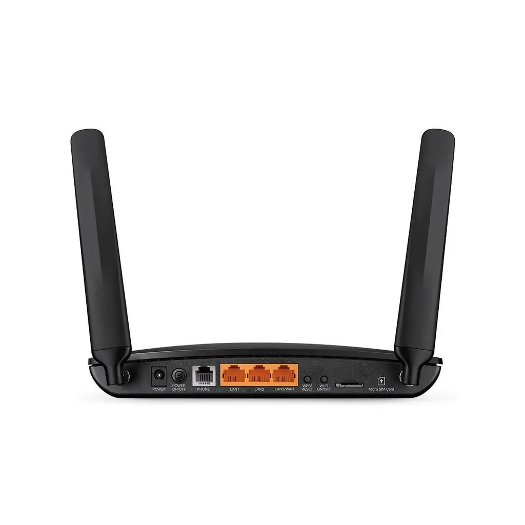 Solution Internet 4G TP-Link Archer MR6500V pour Maison et Télétravail