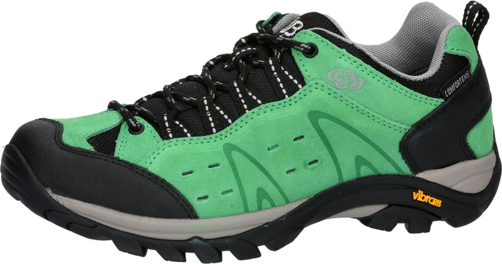 Outdoorschuh Mount Bona Low 38