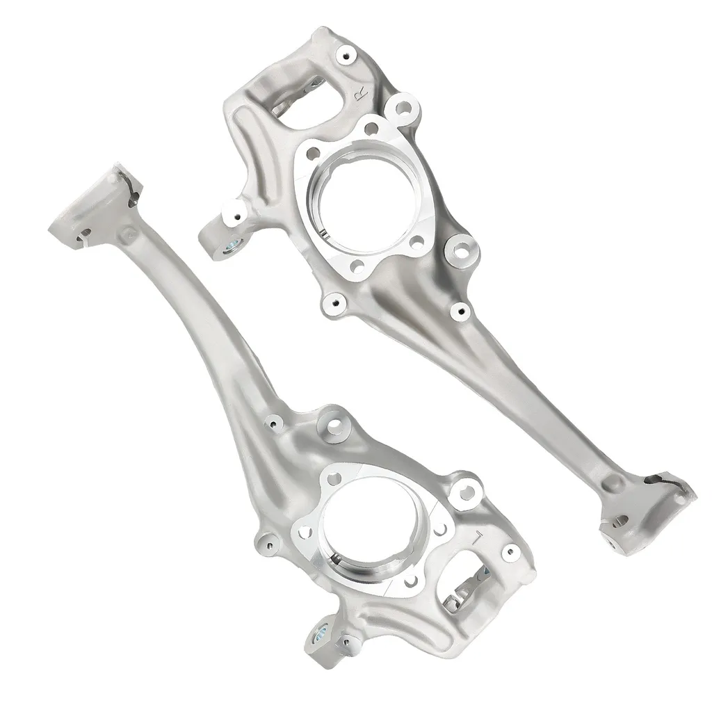 Fusée de suspension en acier forgé pour Audi A4 8K compatible 2011 - 2