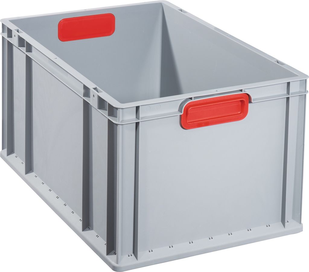 Allit ProfiPlus Aufbewahrungsbox grau 40,0 x 60,0 x 32,0 cm Immagine del prodotto 