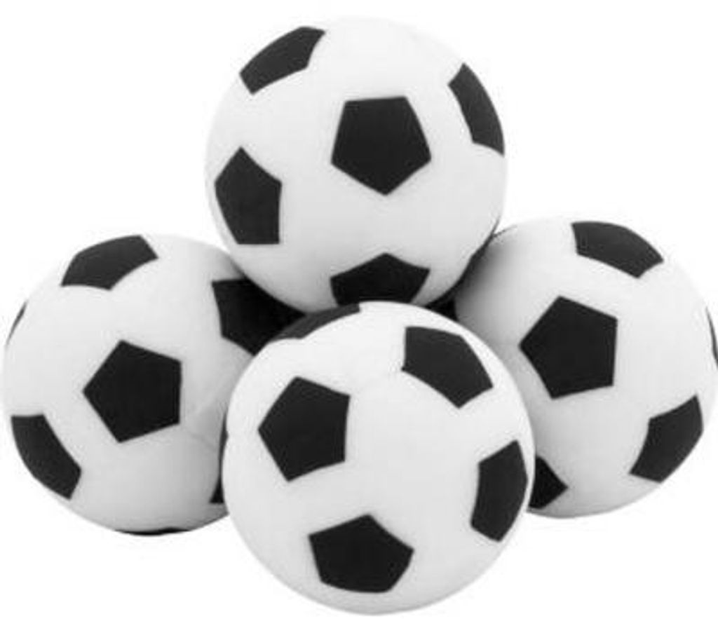 Radierer-Set Motiv \Fußball\""