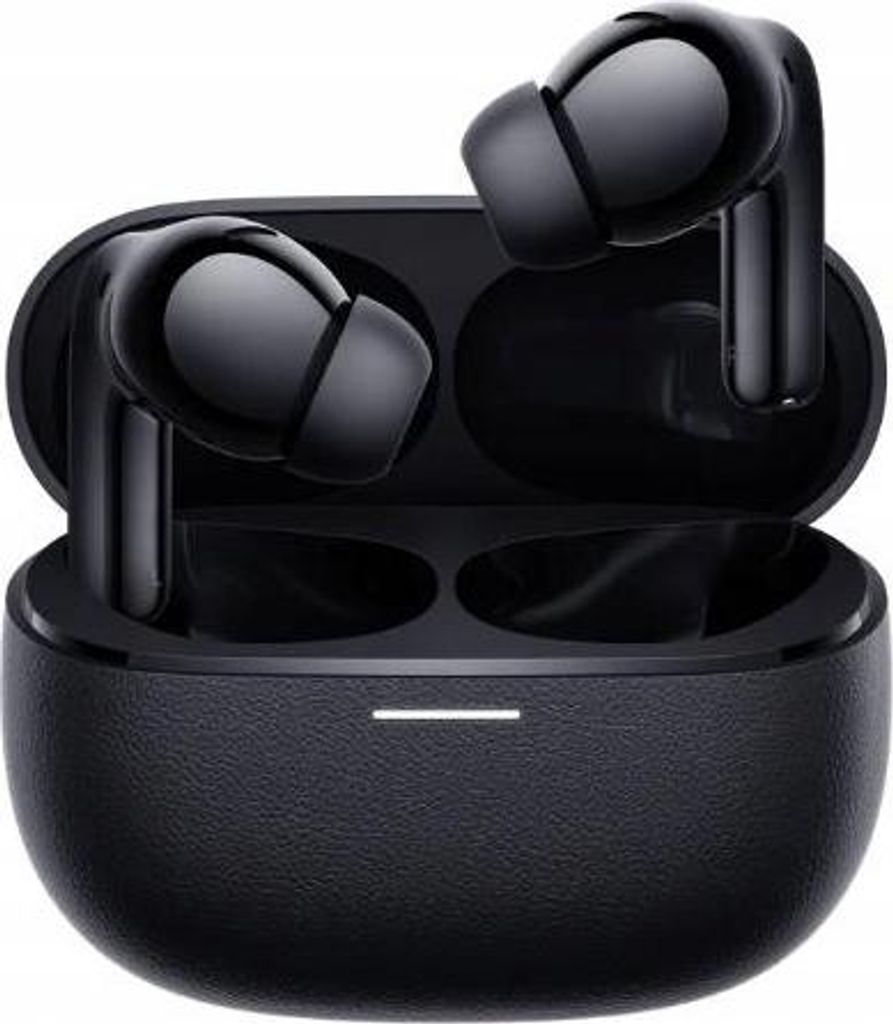 Xiaomi Redmi Buds 5 Pro Schwarz Bt 5.3 Anc, 10H Betrieb, Ip64 11Mm Sensor