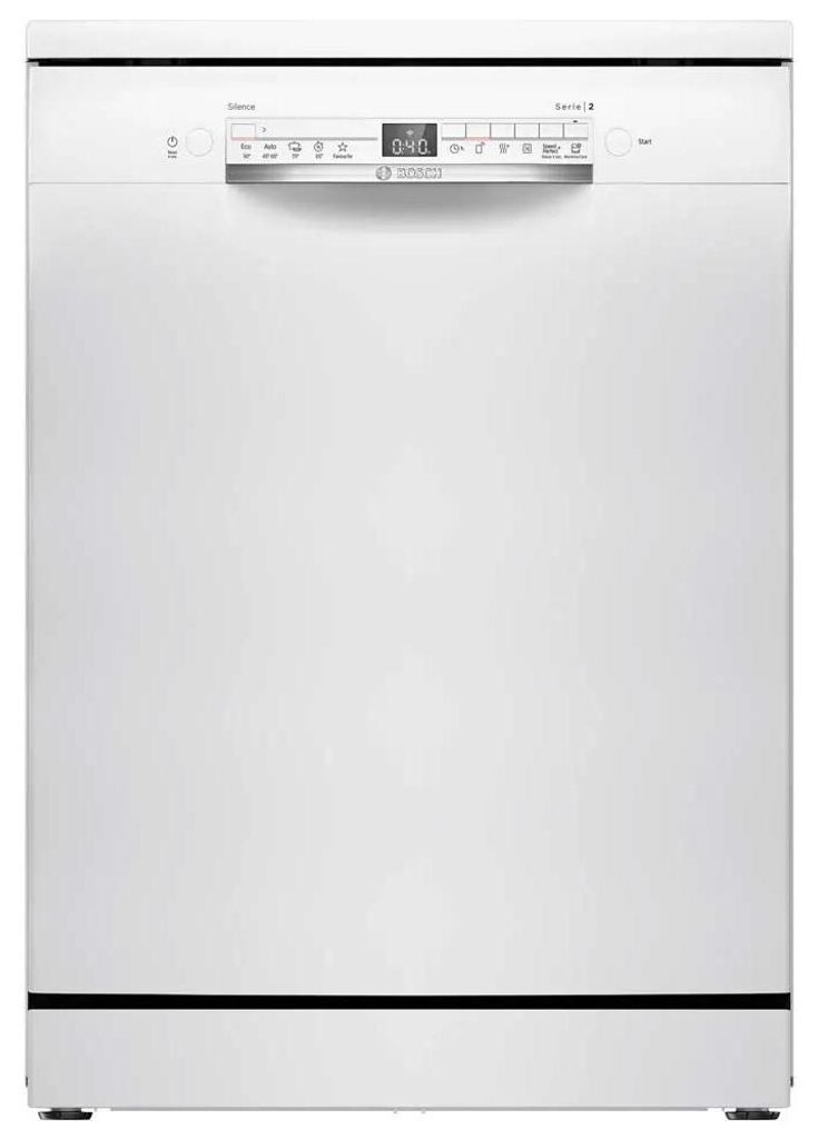 Bosch Série 2 SMS2HTW06E, Lave-vaisselle indépendants, Image du produit 