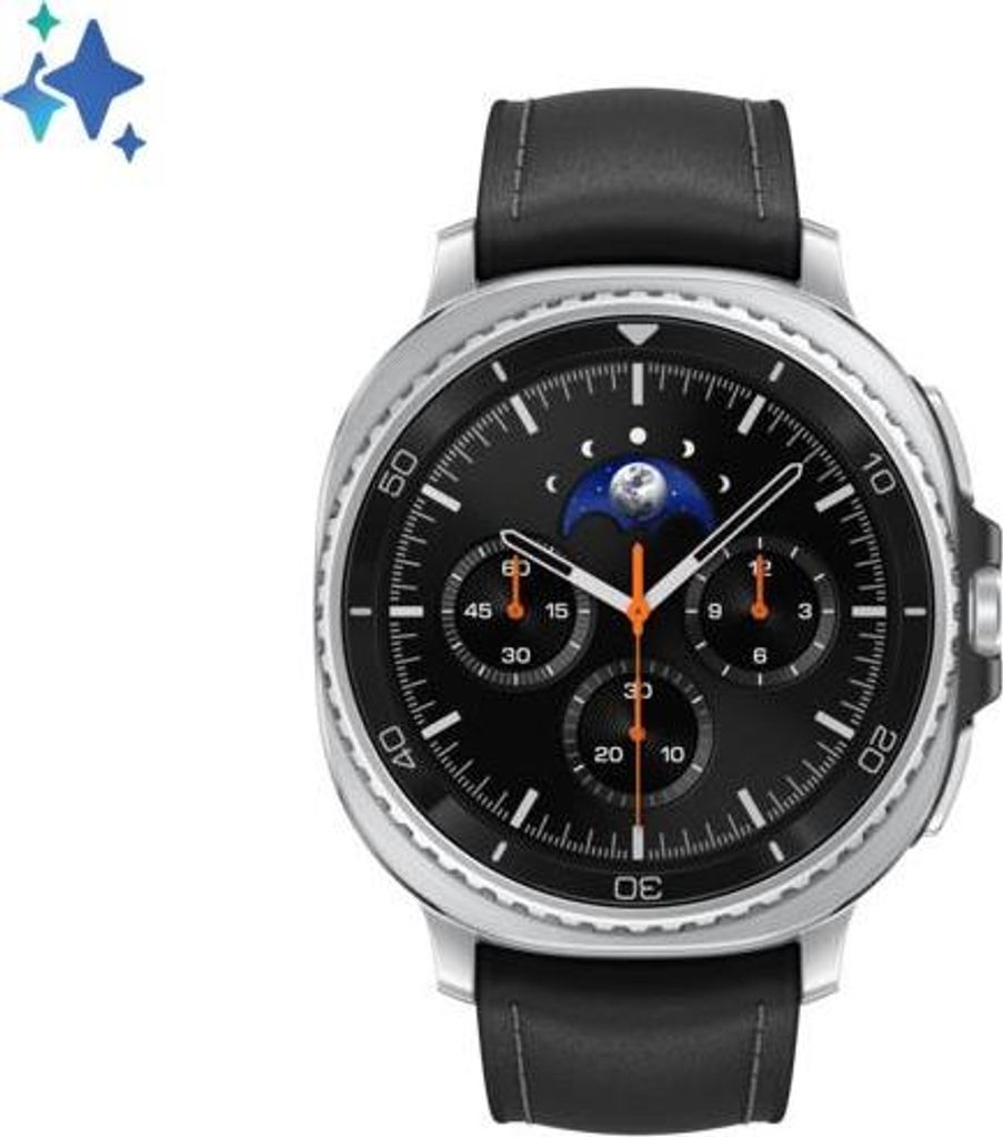 Samsung Galaxy Watch 8 Classic, 3,3 cm (1.3"), AMOLED, Obrázok produktu 