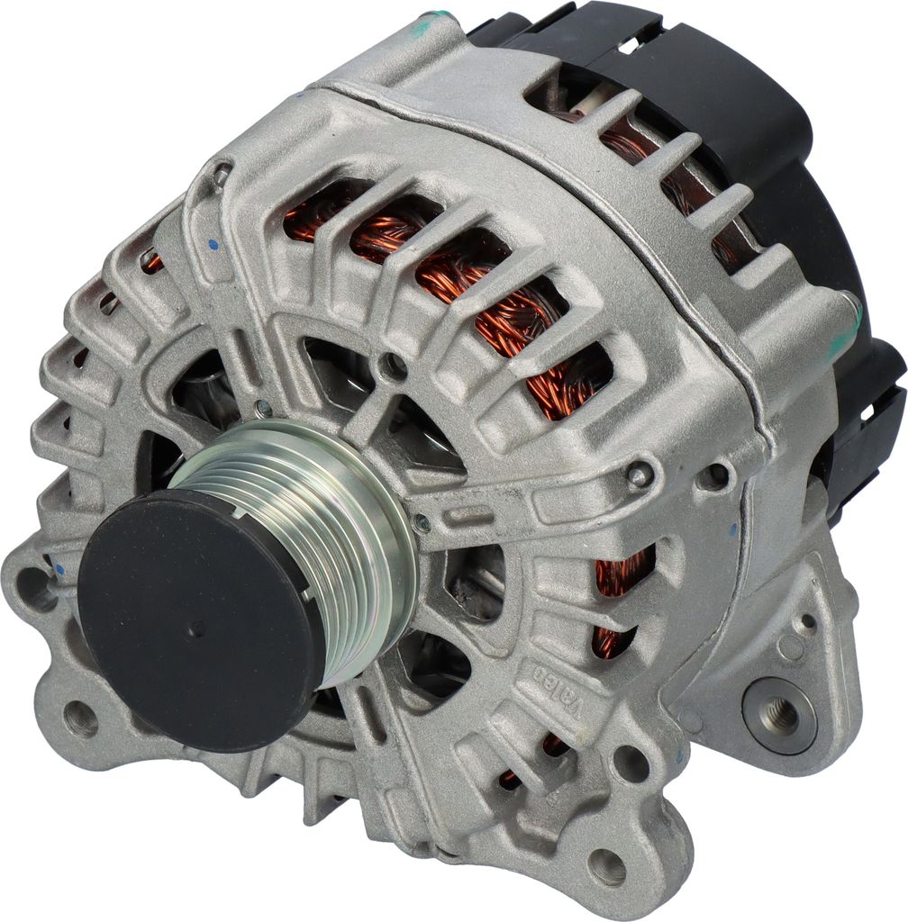 VALEO 439799 Lichtmaschine Generator LiMa 180A 14V für AUDI Produktbild 
