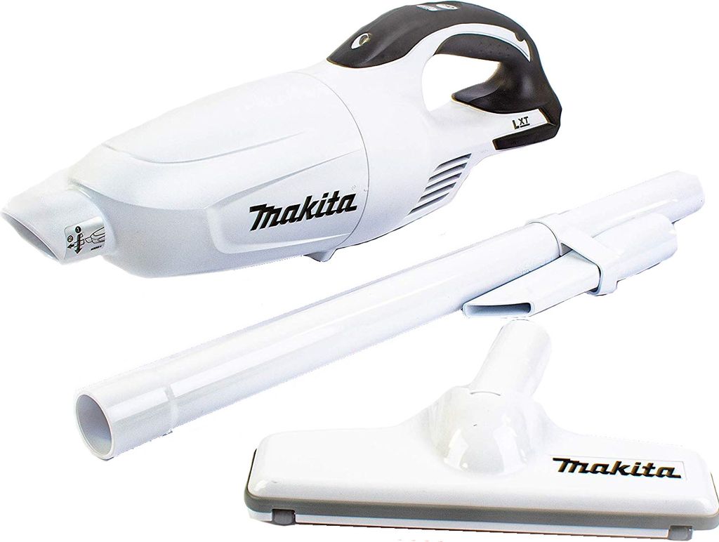 Makita Akku-Staubsauger 18 V (ohne Akku, ohne Ladegerät) Produktbild 3
