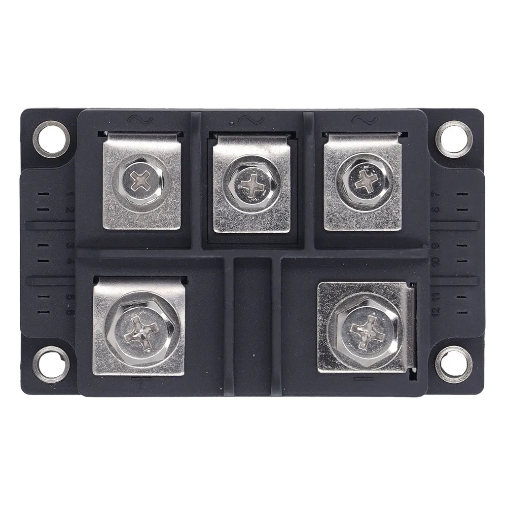Pont redresseur triphasé MDS-100A module de puissance à 5 bornes