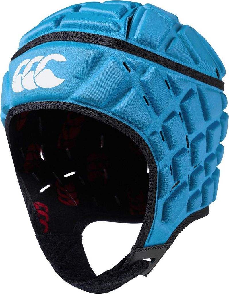 Canterbury - "Raze" Rugby-Kopfschutz für Jungen CS2208 (XS) (Blau)