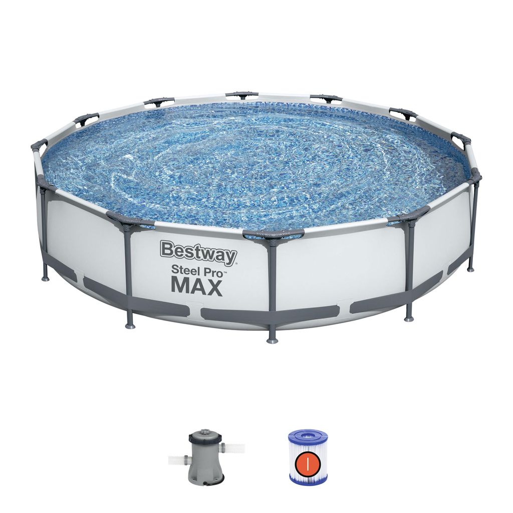 BESTWAY Rodinný bazén 366x76cm Obrázek produktu