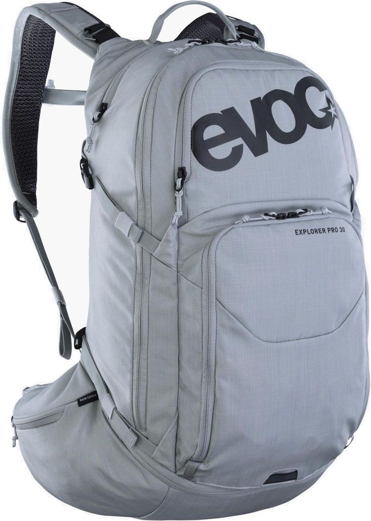 Evoc Explorer Pro 30 - Fahrradrucksack (silver)
