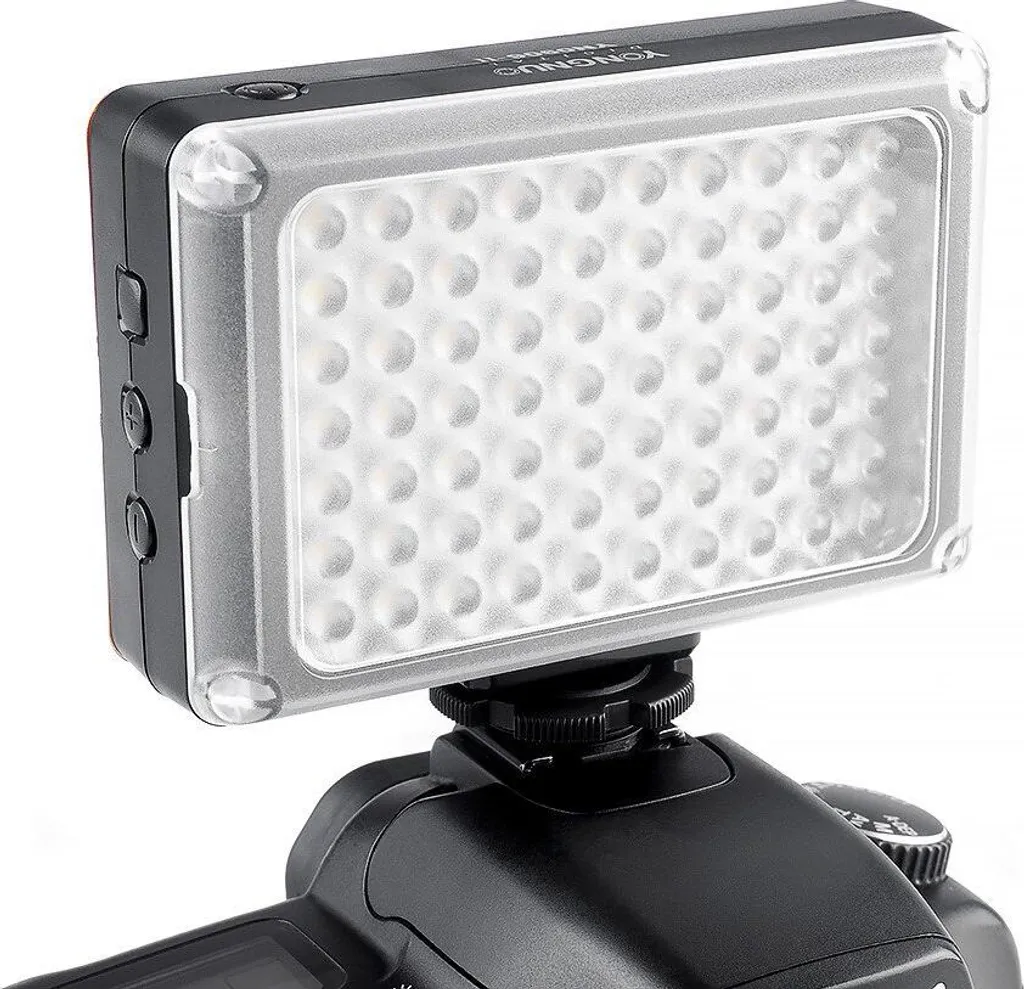 Lampe à Diode Bracket Yongnuo YN-0906II Éclairage Vidéo LED Compact - 5