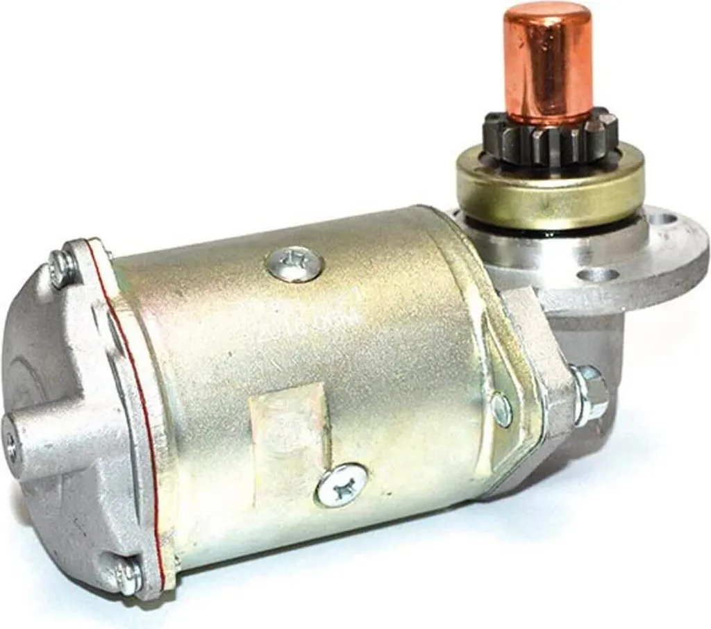 Démarreur fiable pour réparer Vespa PX 125 200 et LML Star 4T panne