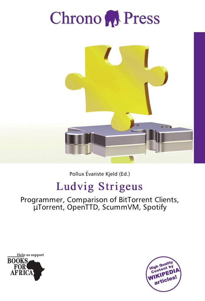 Ludvig Strigeus
