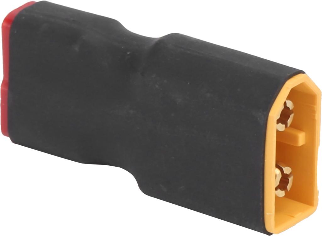 XT60 Stecker zu T Stecker Buchse Konvertierung Adapter Stecker für RC Auto Flugzeug Lipo Akku